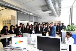 26名優(yōu)秀本科生赴德國(guó)、荷蘭高校開(kāi)展計(jì)算機(jī)專業(yè)學(xué)習(xí)交流項(xiàng)目